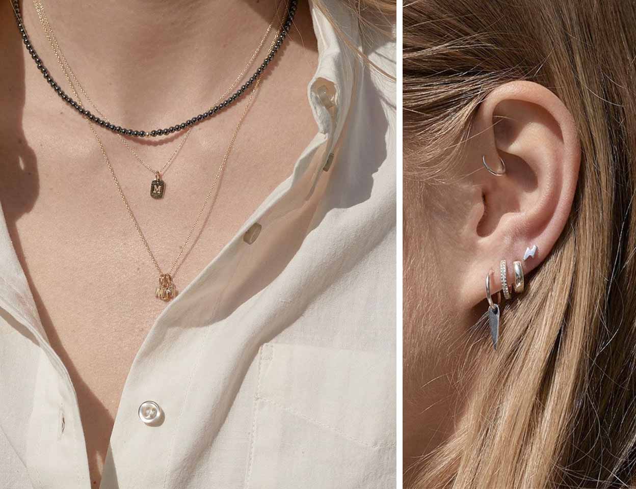 Minimalistische sieraden merken Fashionology