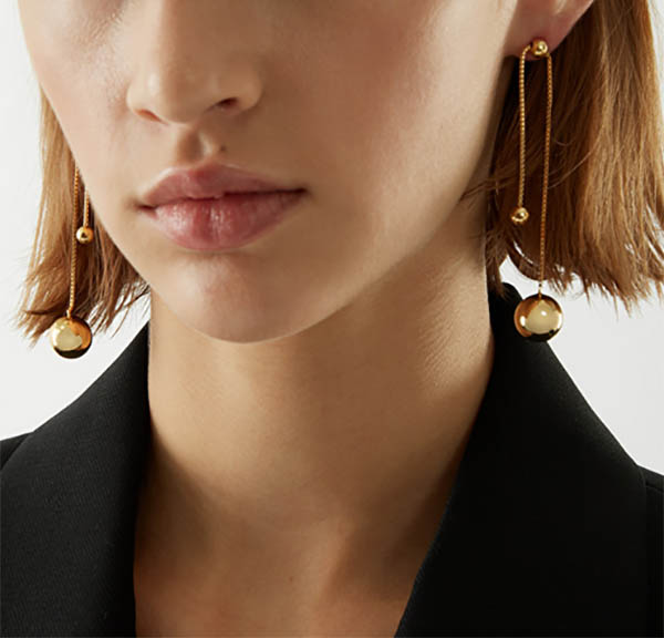Minimalistische sieraden merken COS