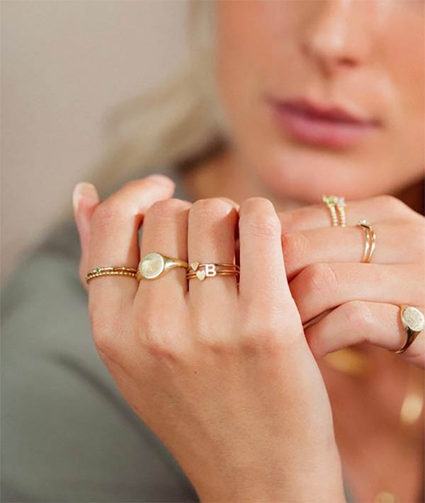 Minimalistische sieraden merken Vedder & vedder