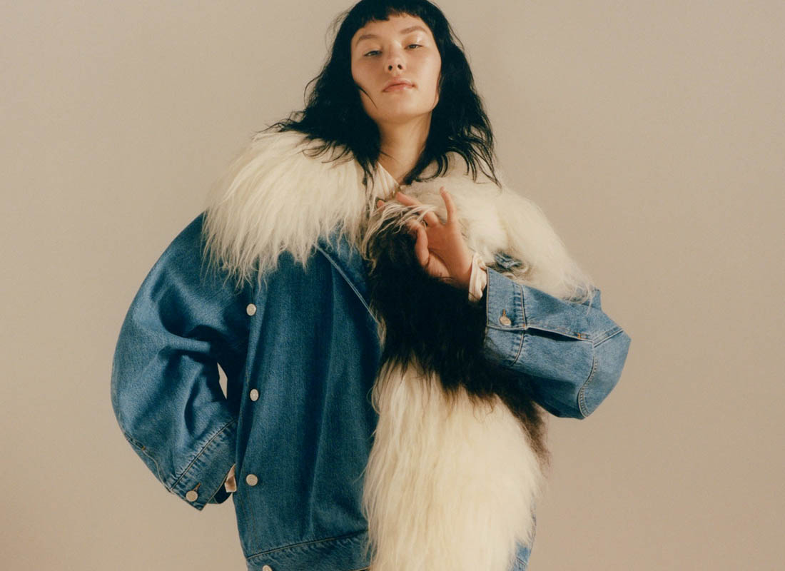 Scandinavische merken Acne Studios