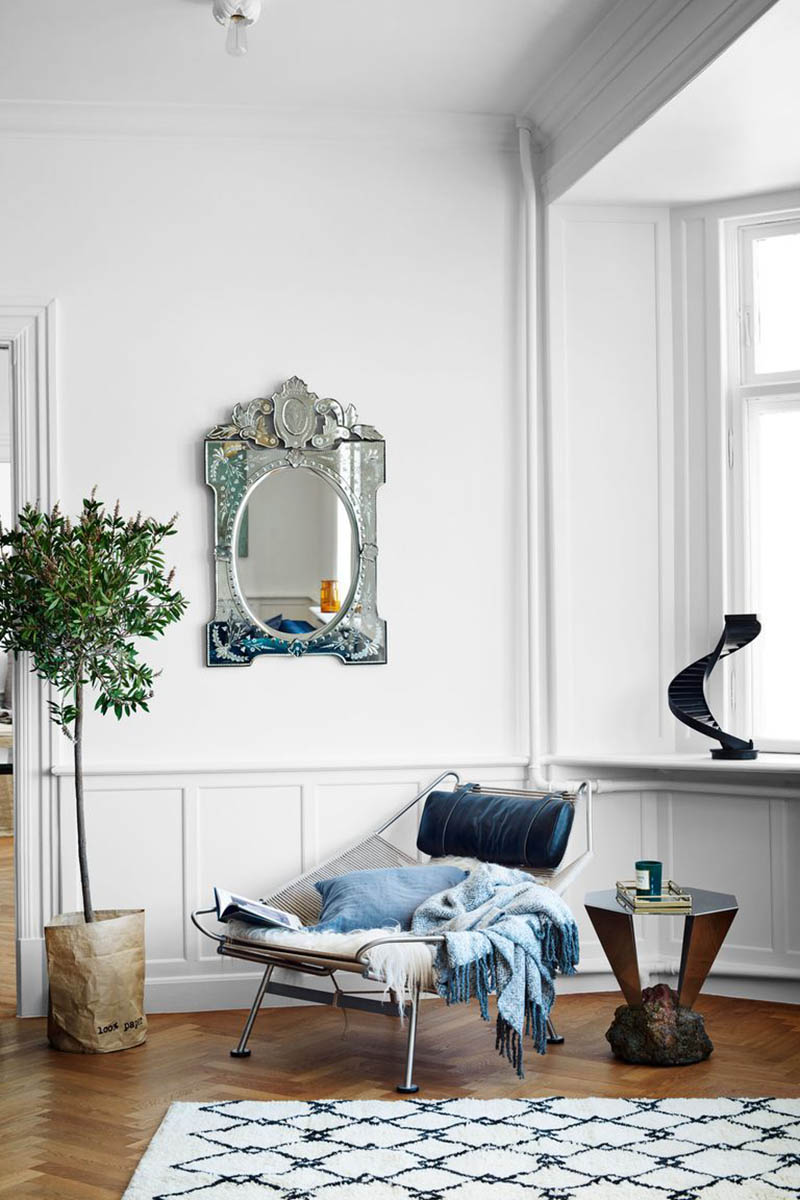 Deens interieur