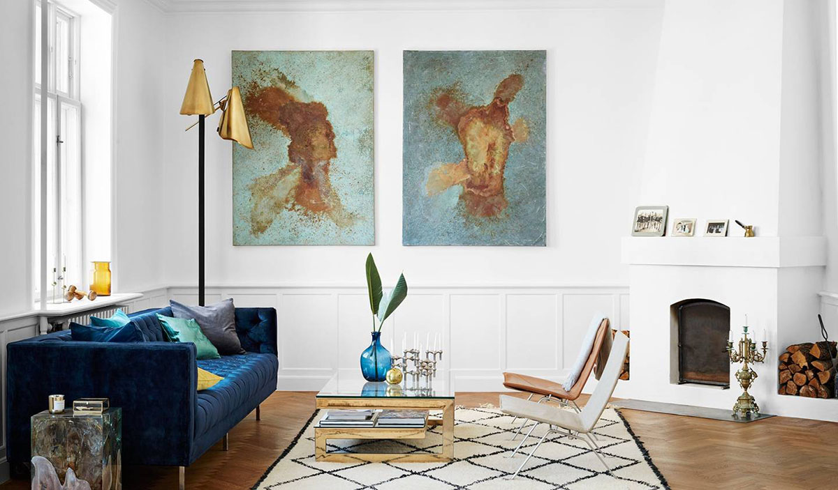 Pernille Teisbaek interieur
