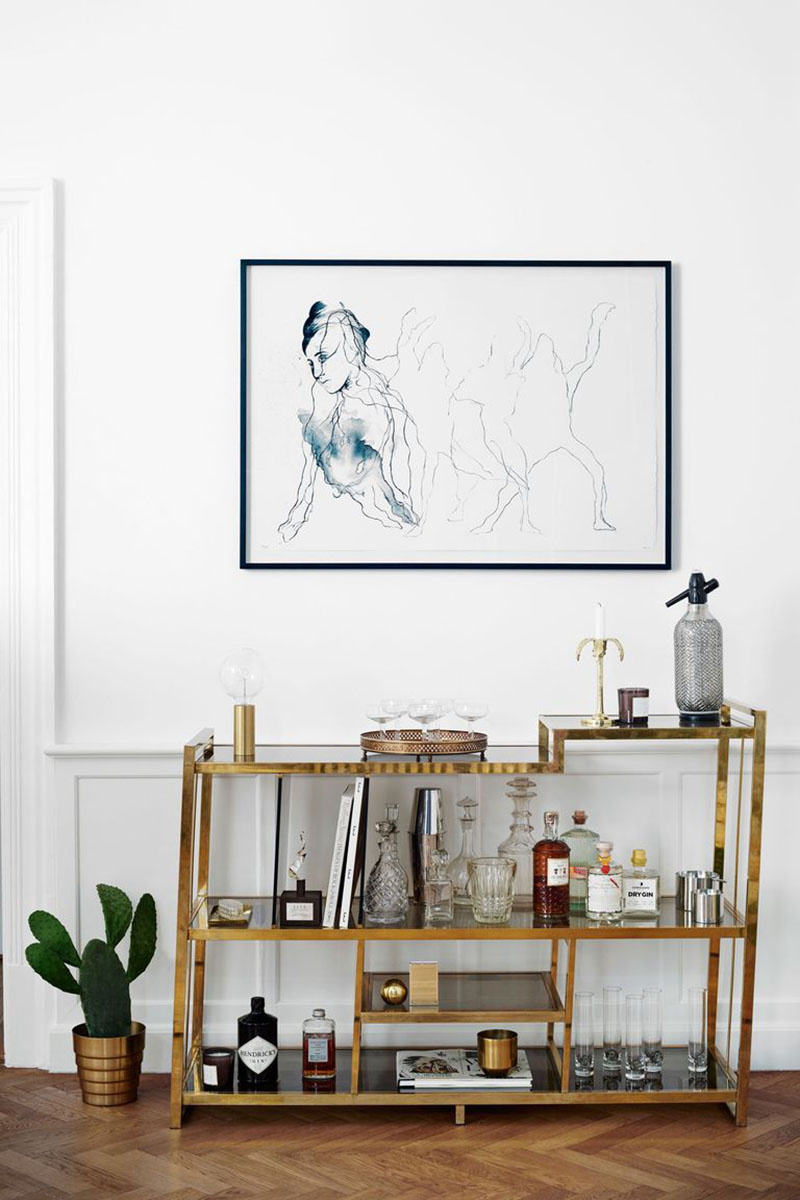 Deens interieur