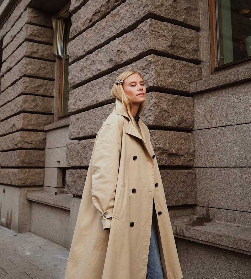 Style crush Fashioneaters Tine Andrea