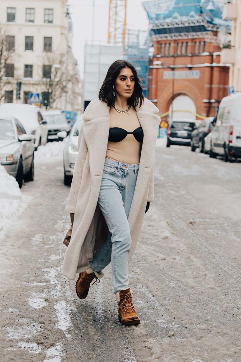 Streetstyle Stockholm Fashion Week AW19