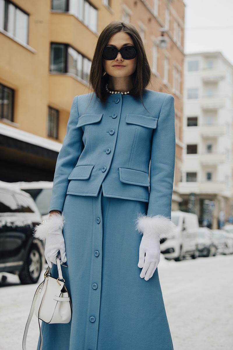 Streetstyle Fashion Week AW19