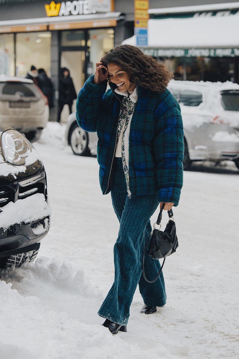 Streetstyle Stockholm Fashion Week AW19