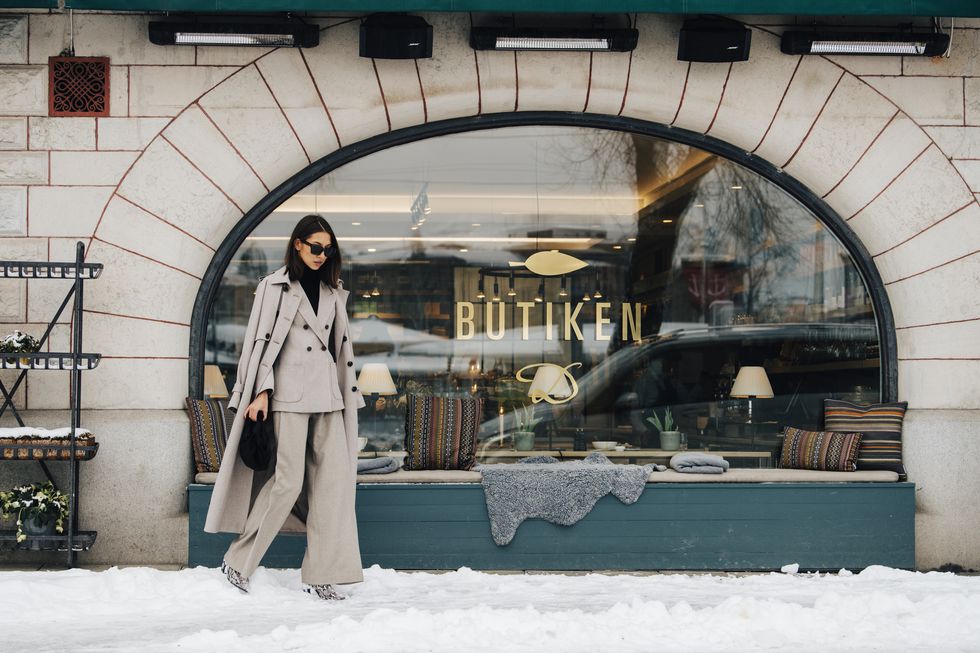 Sweden Streetstyle AW19