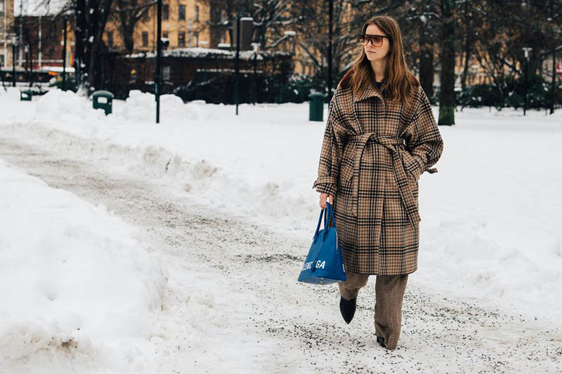 Streetstyle Stockholm Fashion Week AW19
