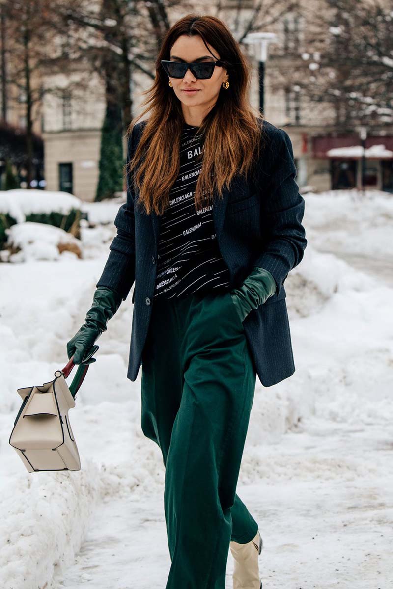 Streetstyle Stockholm Fashion Week AW19