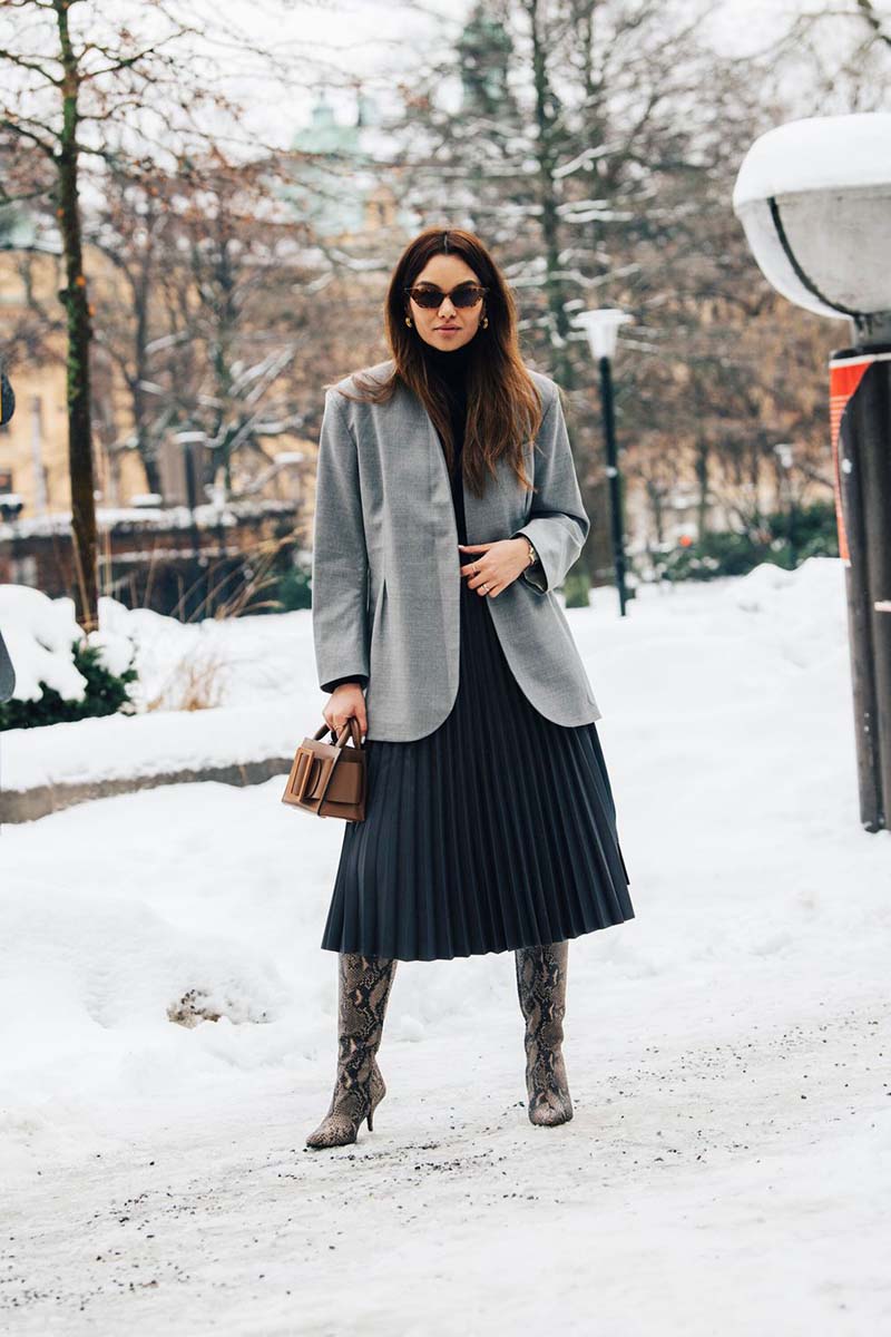 Sweden Streetstyle AW19