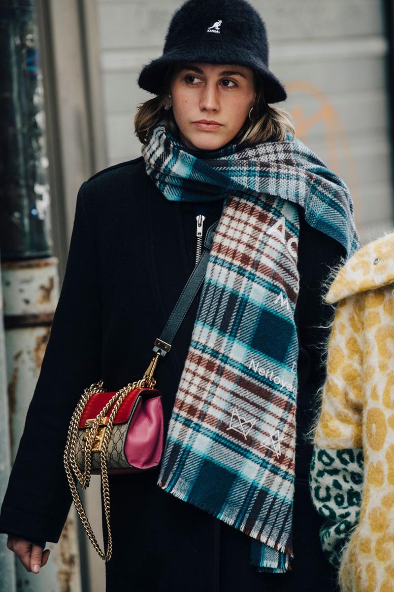 Streetstyle Stockholm Fashion Week AW19