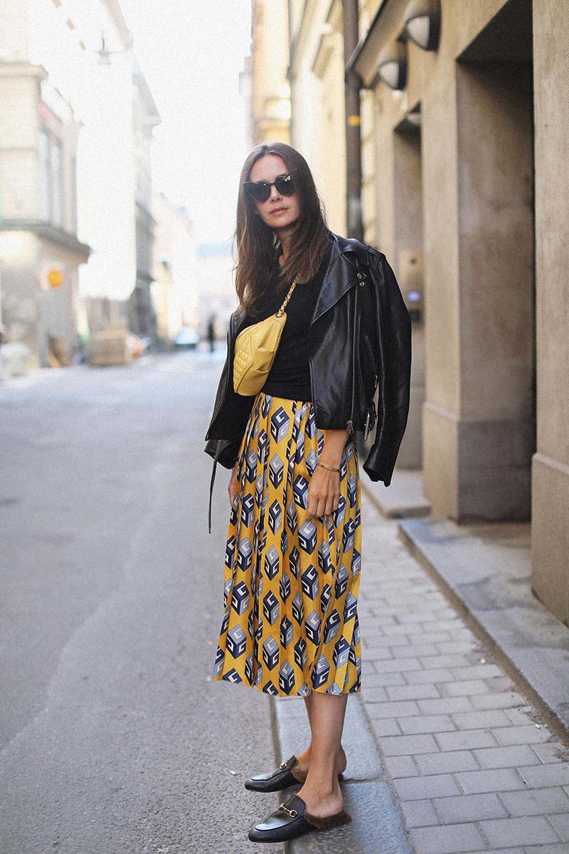 Style crush Caroline Blomst