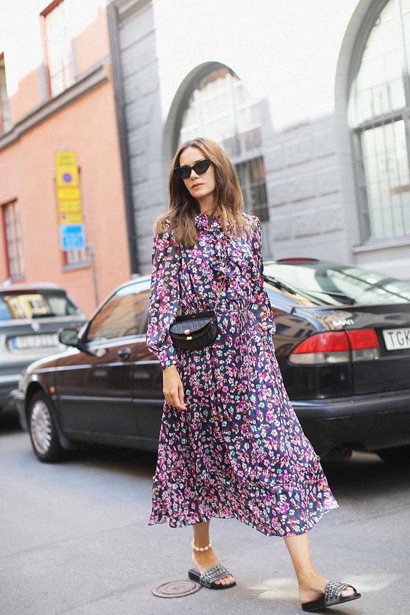 Style crush Caroline Blomst