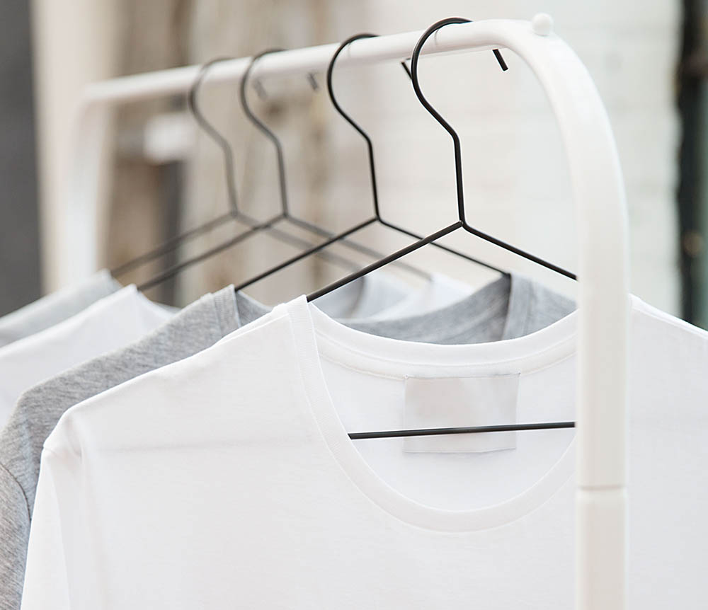 Wardrobe classics basics