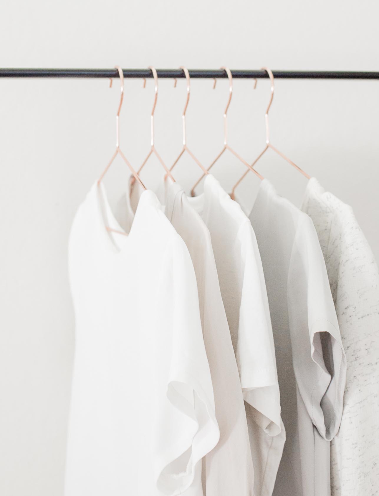 Tips voor het kopen van een goed T-shirt