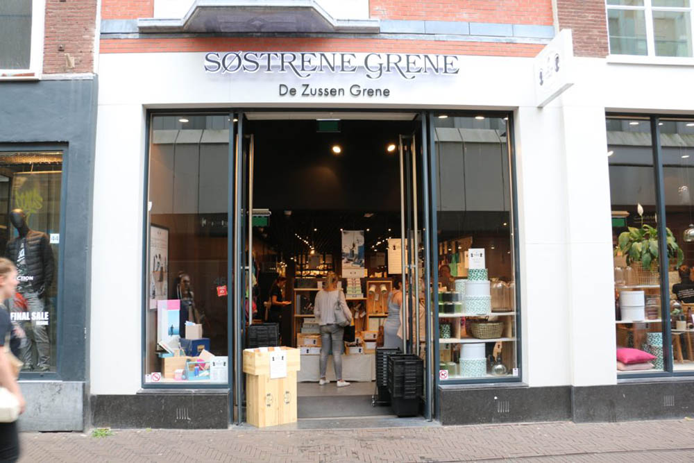 Scandinavische winkels in Den Haag