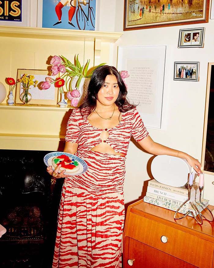 Scandinavische merken Ganni