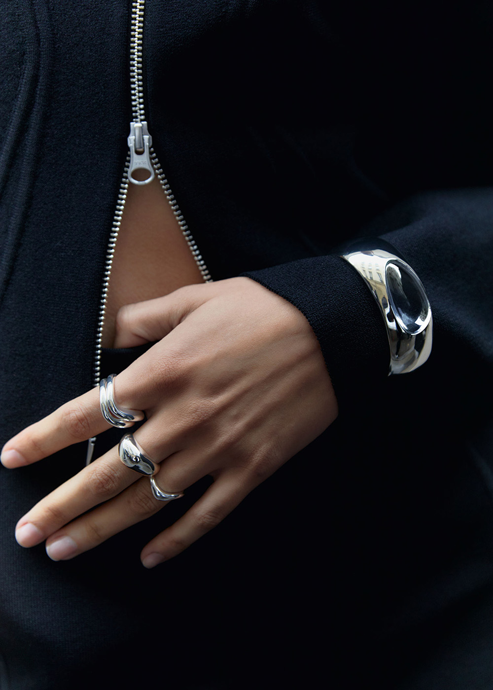 15 Minimalistische sieraden merken