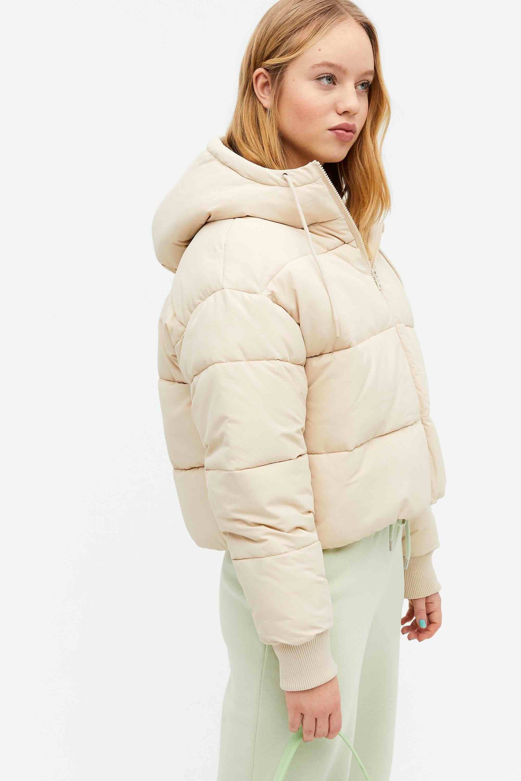 Puffer jacket Monki