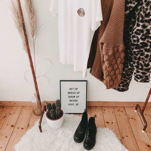 Herfst essentials garderobe