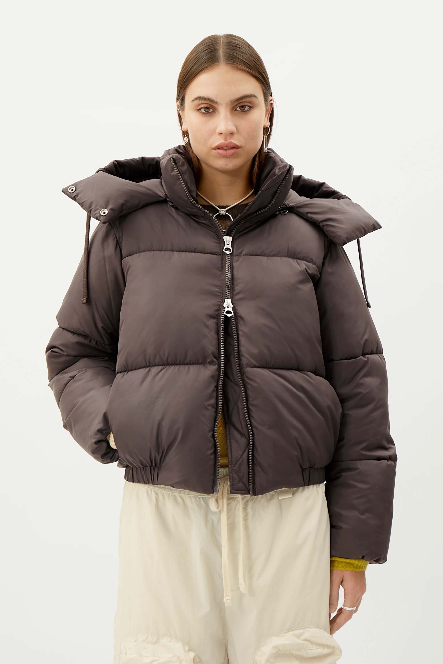 Puffer jacket Weekday