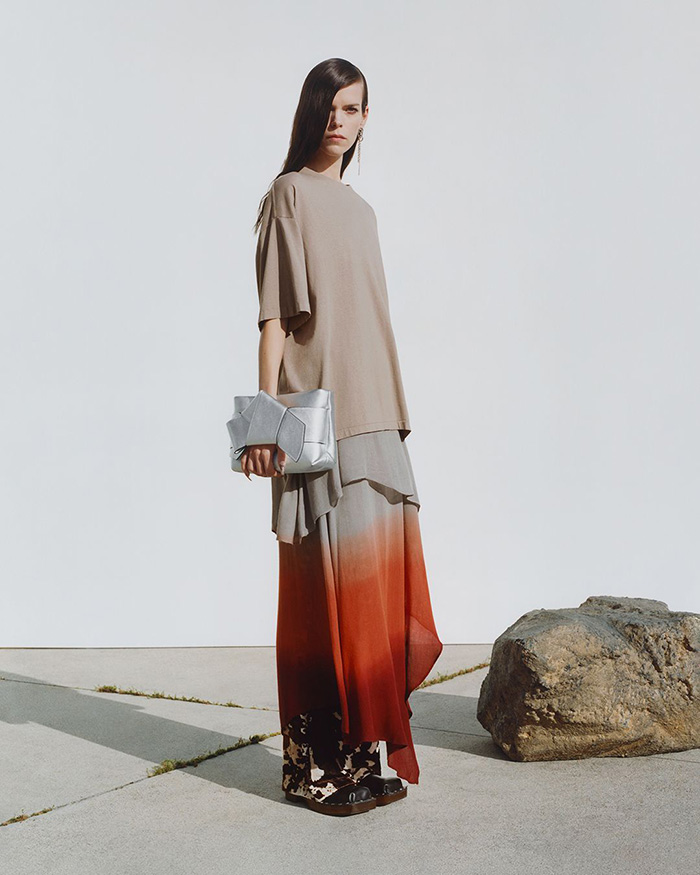 Scandinavische modemerken Acne Studios