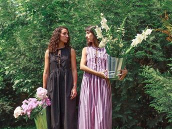 Scandinavische modemerken Ganni