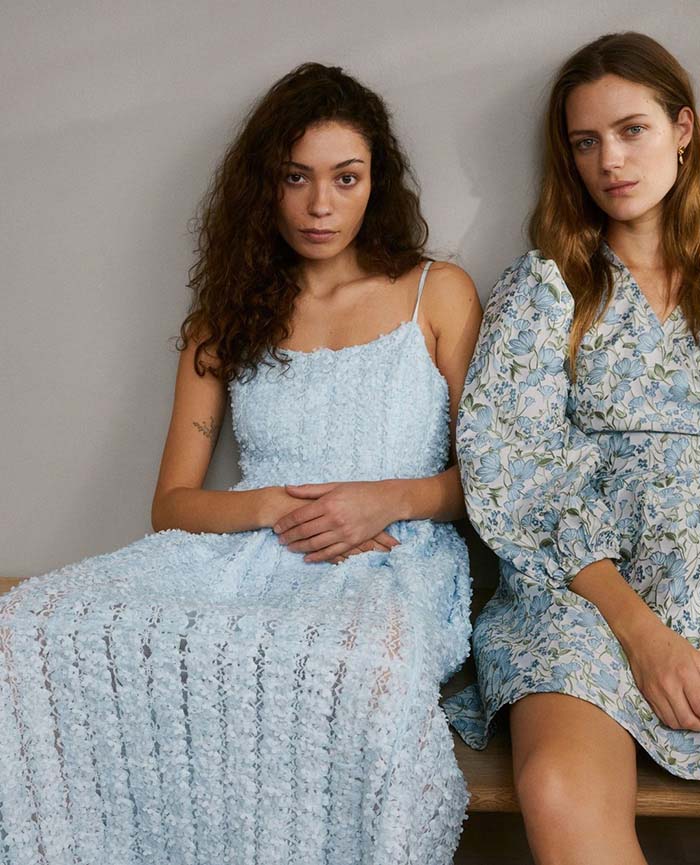 Scandinavische modemerken Selected Femme