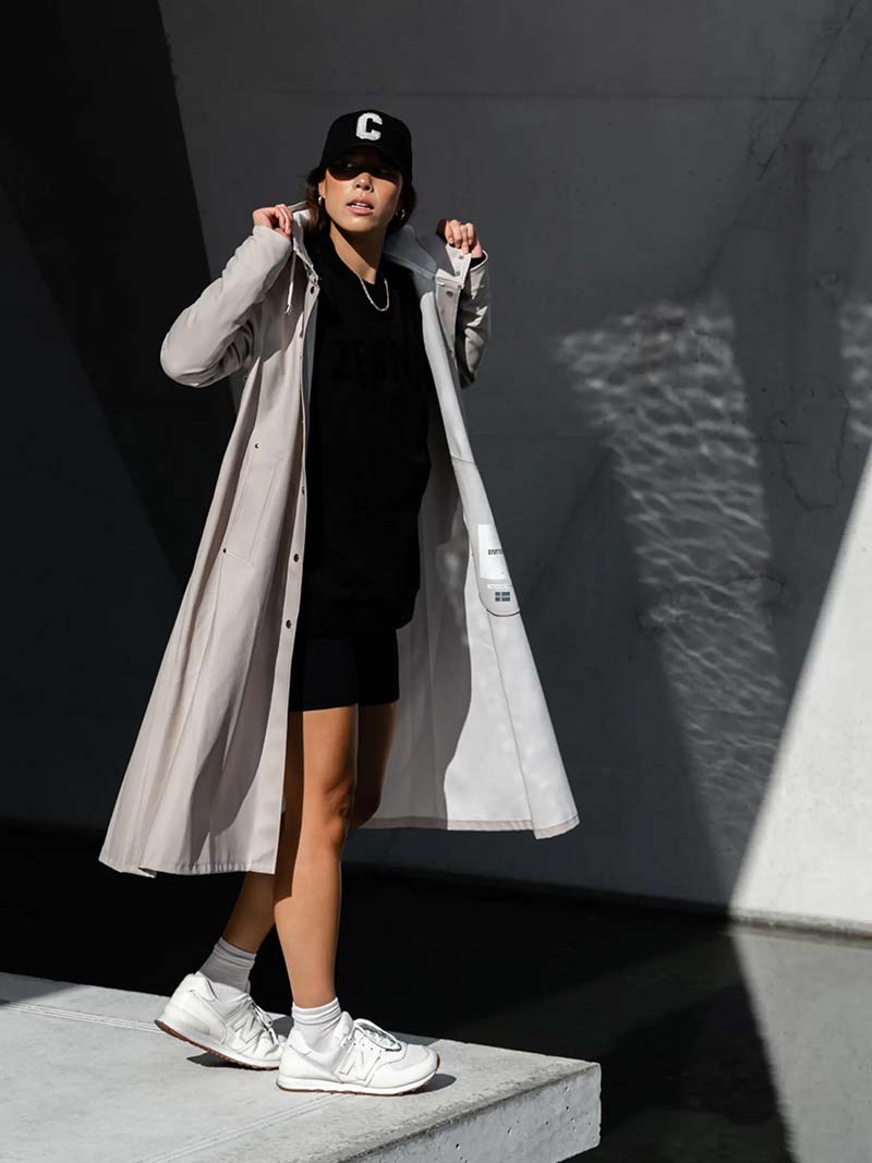 Stutterheim merk uit Scandinavië