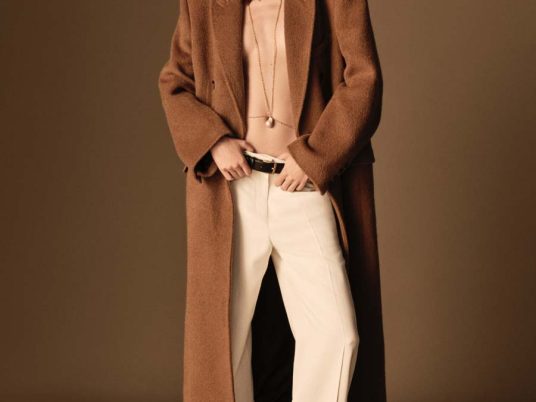 COS herfst winter collectie 2023