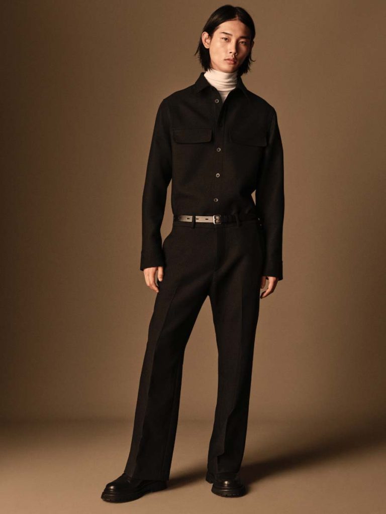 COS herfst winter collectie 2023