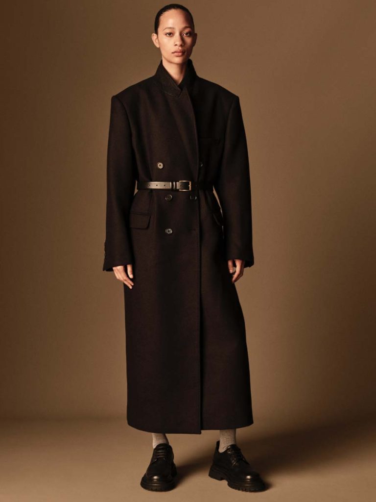 COS herfst winter collectie 2023