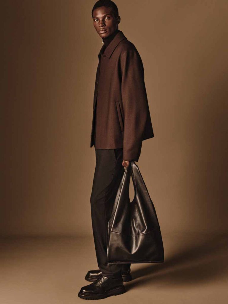 COS herfst winter collectie 2023