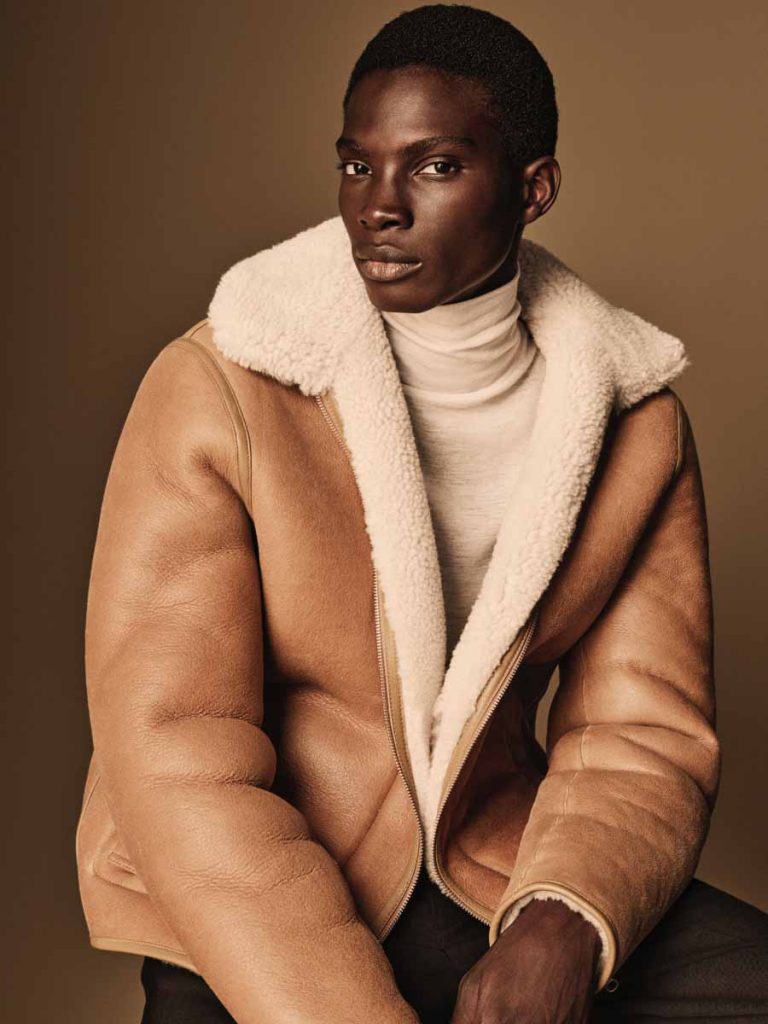COS herfst winter collectie 2023