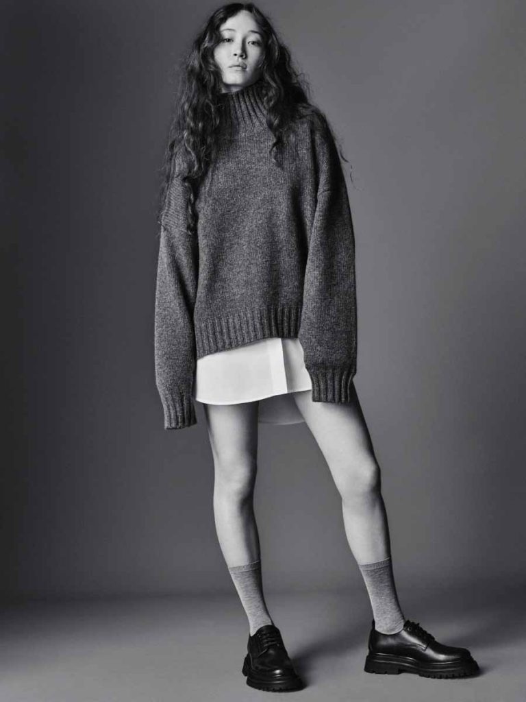 COS herfst winter collectie 2023