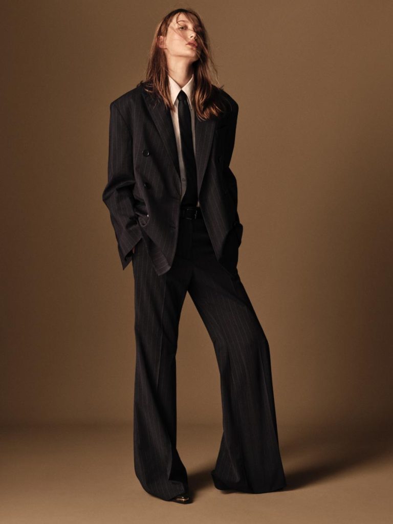 COS herfst winter collectie 2023