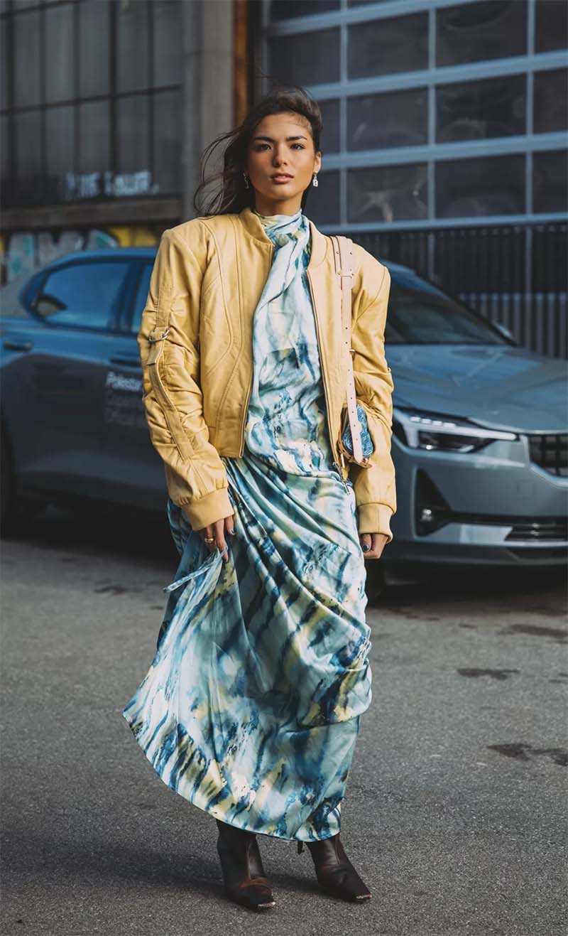 botergeel trendkleur