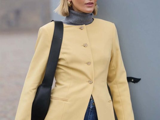 botergeel trendkleur