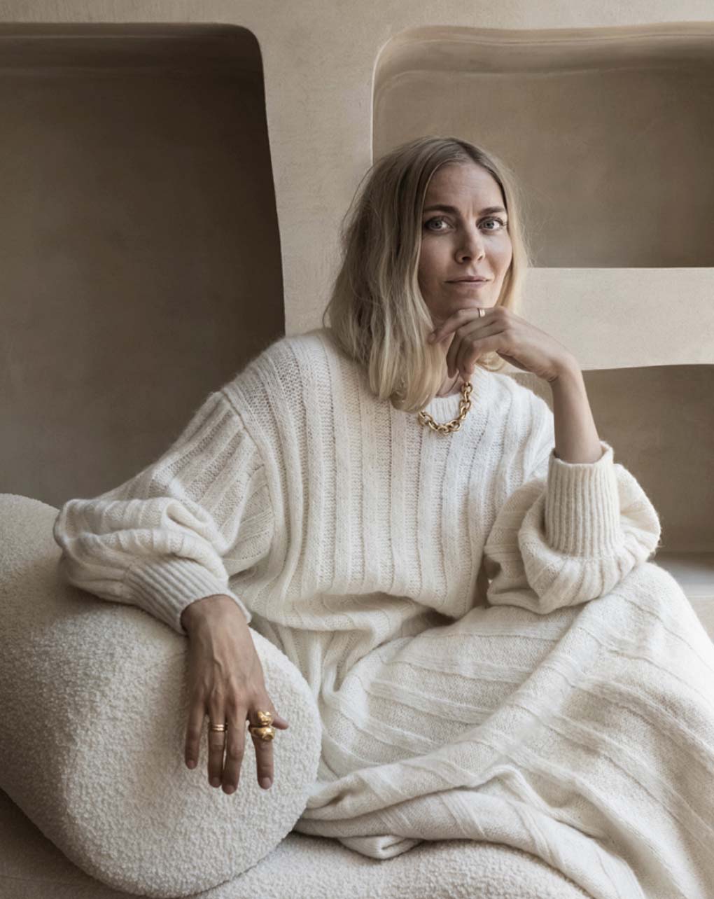 By Malene Birger