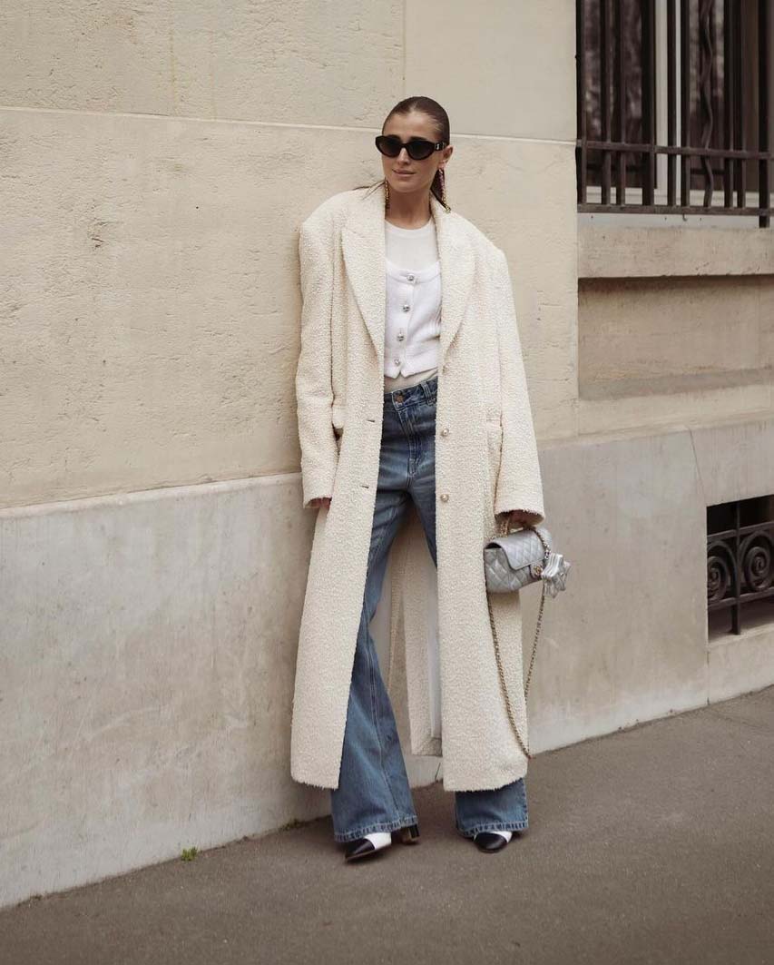 Alles over de stijl van Noorse influencer Darja Barannik