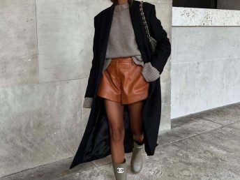 Alles over de stijl van Noorse influencer Darja Barannik