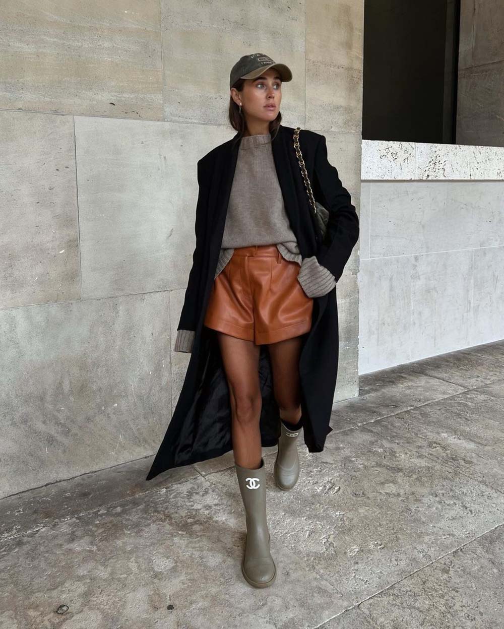 Alles over de stijl van Noorse influencer Darja Barannik