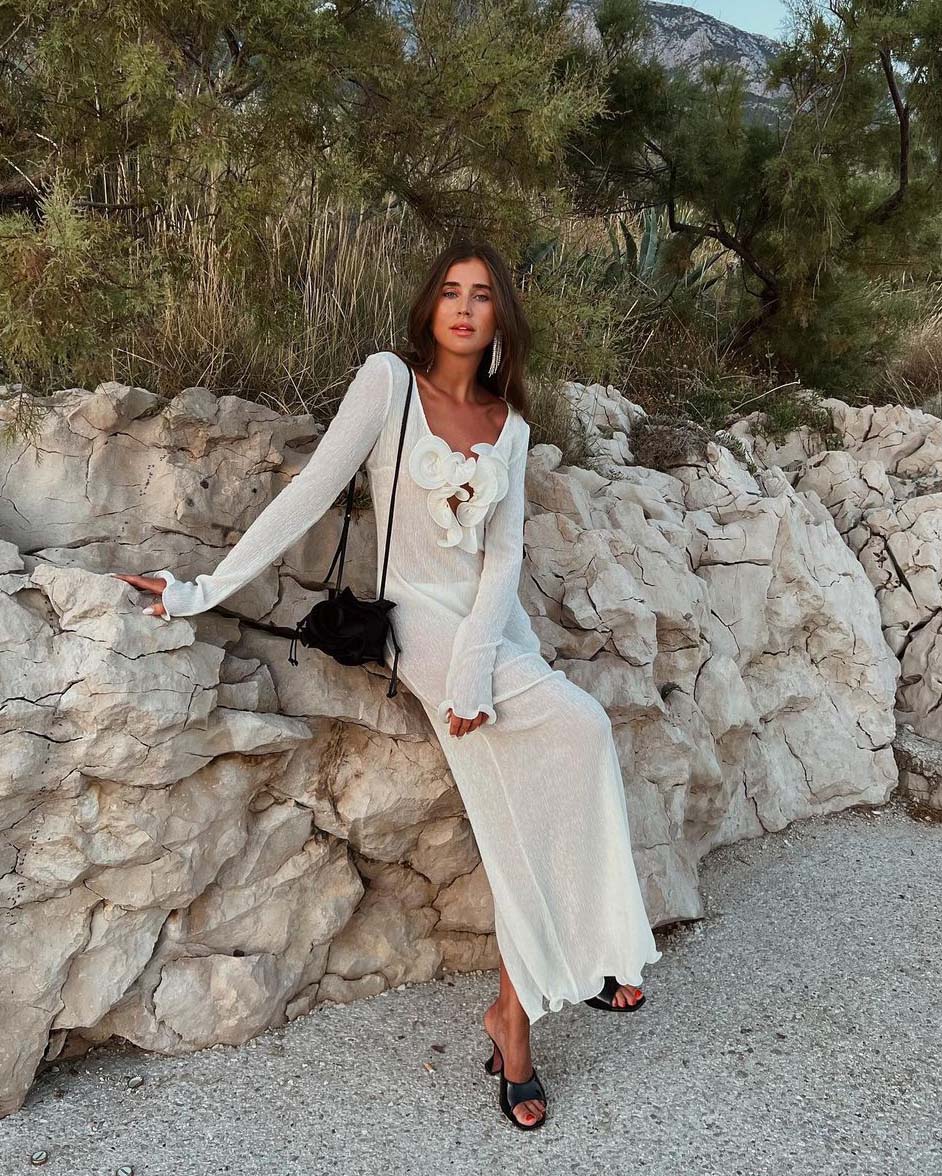Darja Barannik style