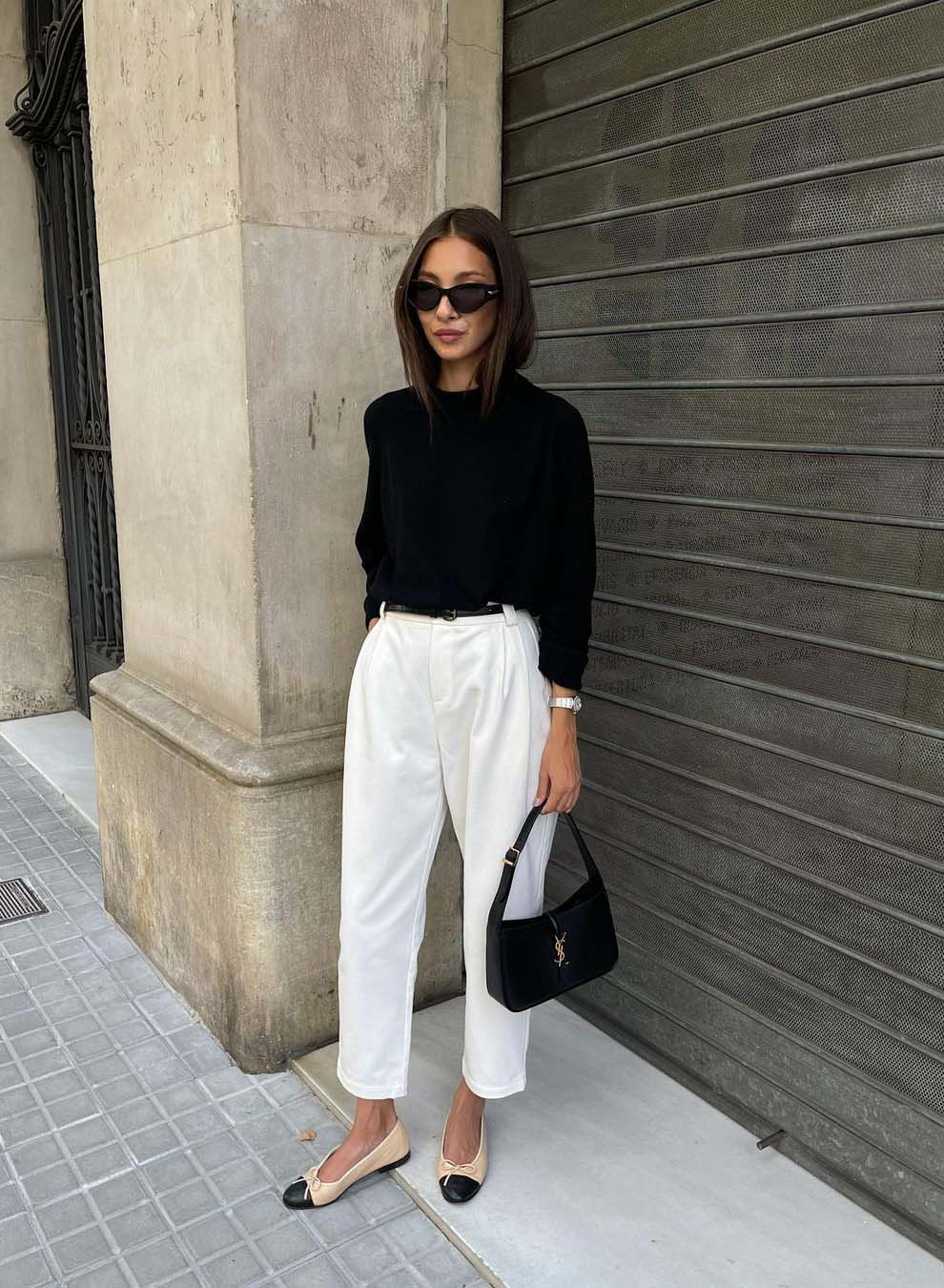 Outfit inspiratie van de Zweedse Felicia Akerstrom