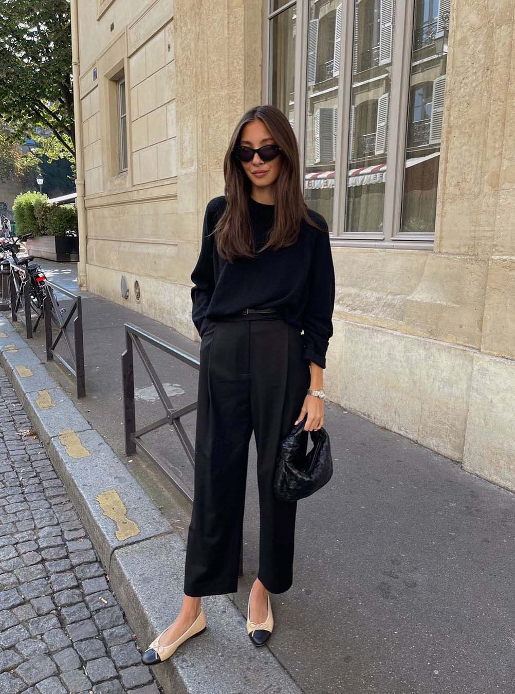 Felicia Akerstrom outfit inspiratie