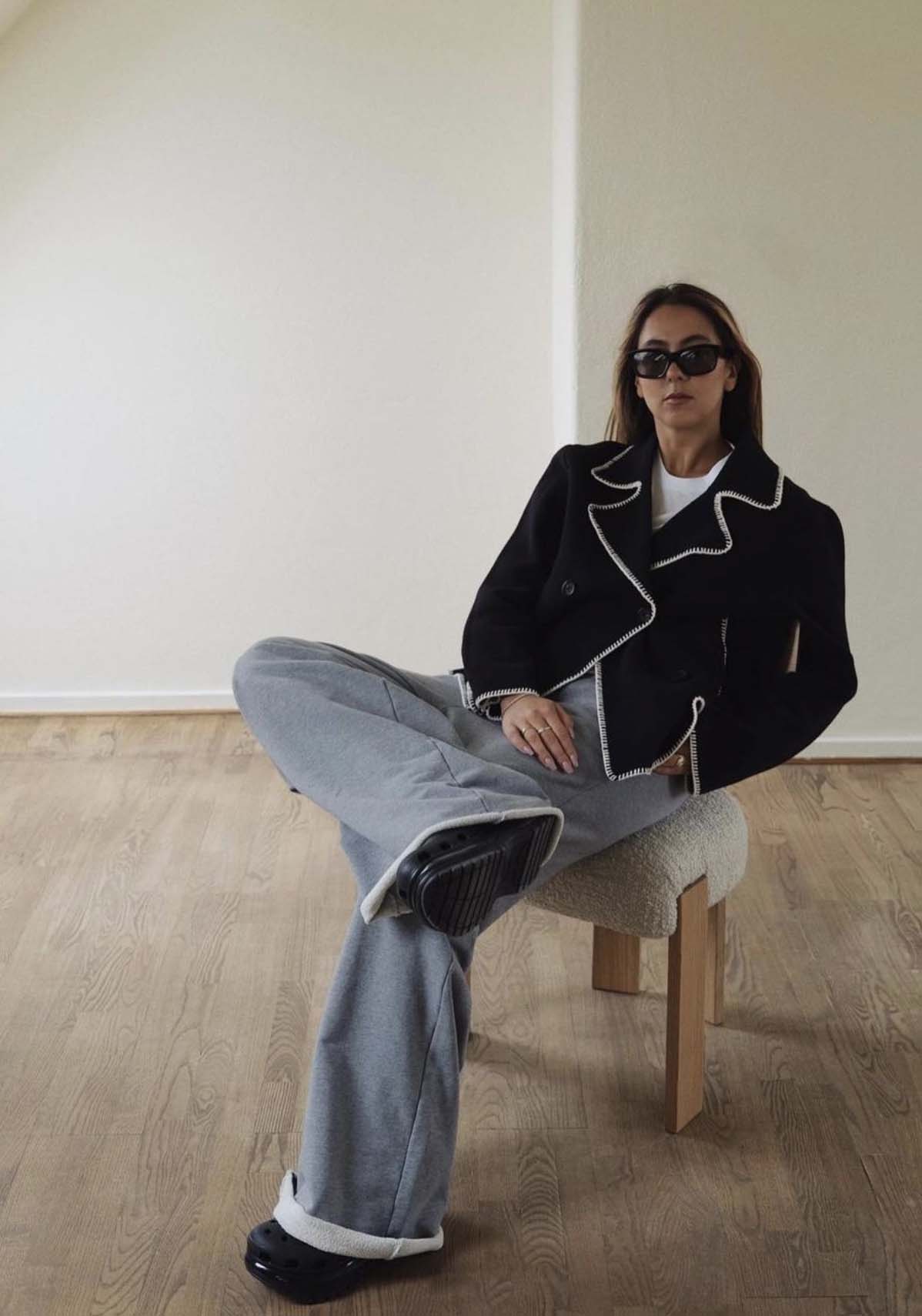 Favoriete outfits van Zweedse Hanna MW