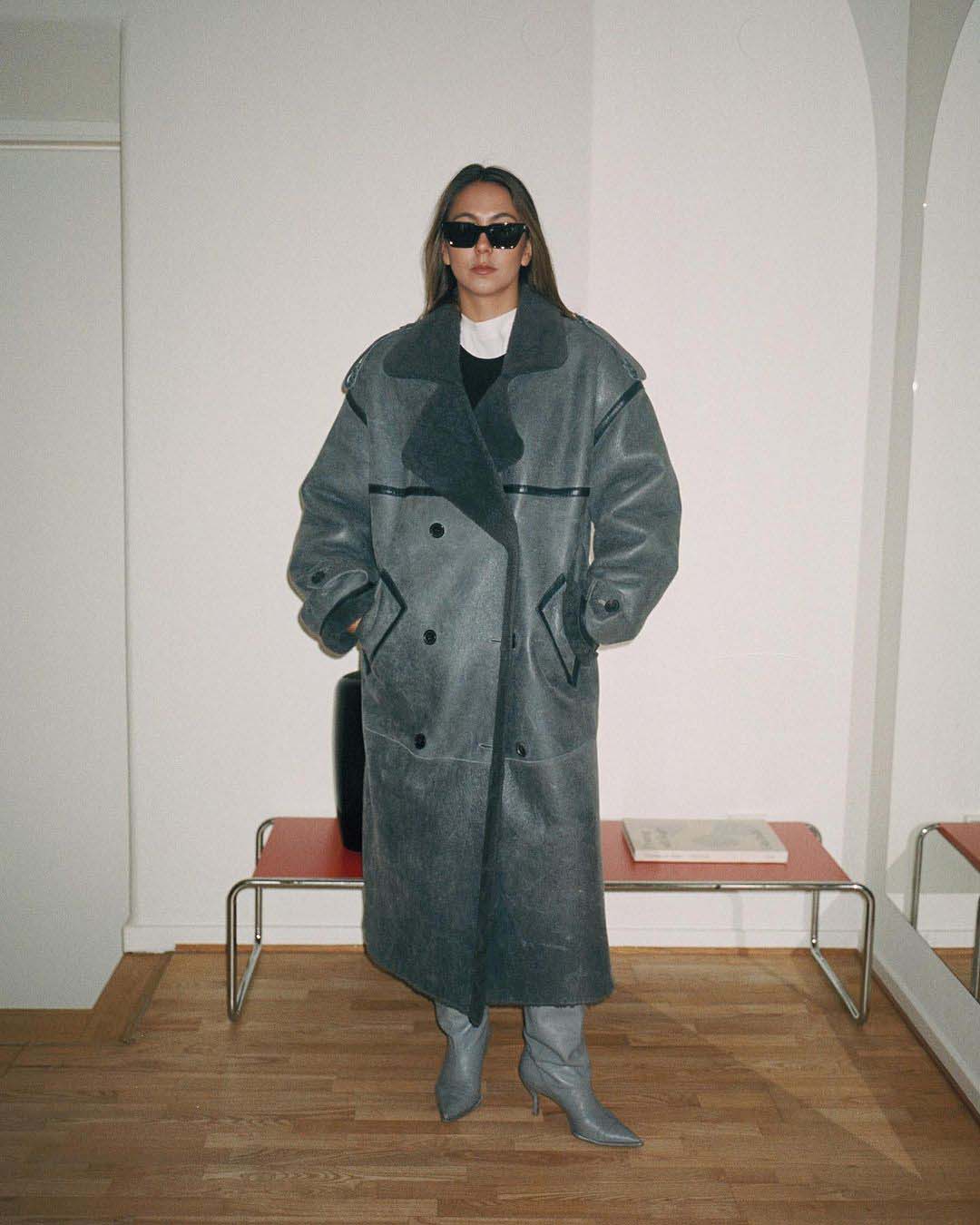 Favoriete outfits van Zweedse Hanna MW