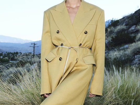 De nieuwe H&M Studio collectie SS 2024