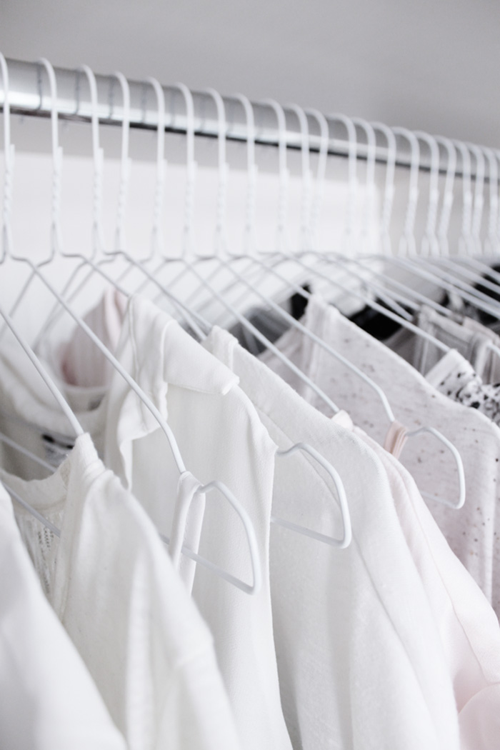 6 Tips voor het organiseren van je kledingkast